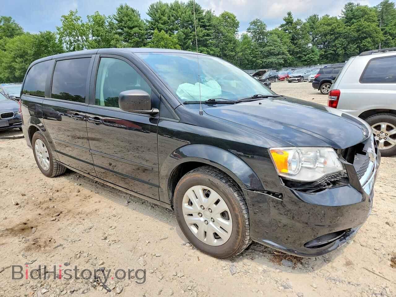 2017 DODGE CARAVAN - VIN: 2C4RDGBG9HR646539 - Photo 4