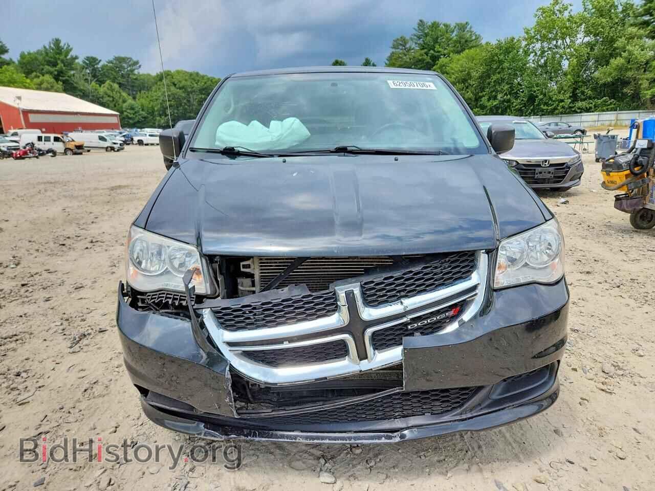2017 DODGE CARAVAN - VIN: 2C4RDGBG9HR646539 - Photo 5