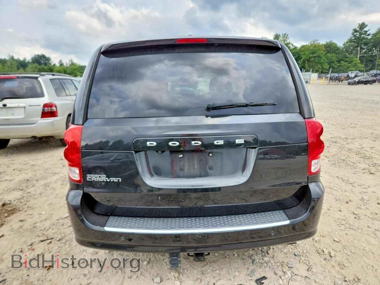 2017 DODGE CARAVAN - VIN: 2C4RDGBG9HR646539 - Photo 6