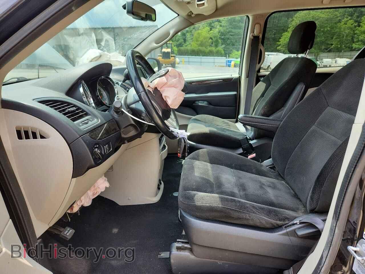 2017 DODGE CARAVAN - VIN: 2C4RDGBG9HR646539 - Photo 7