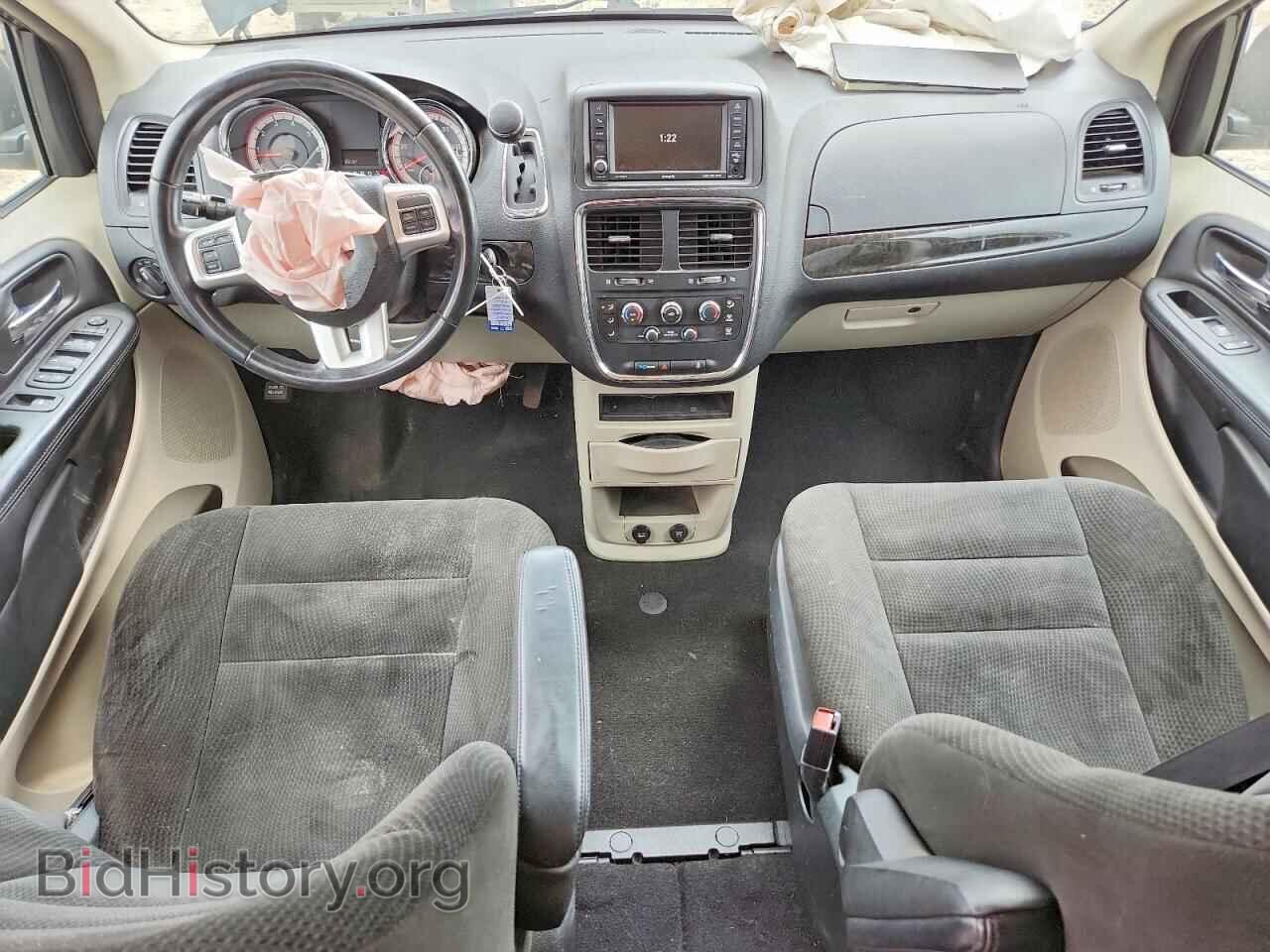 2017 DODGE CARAVAN - VIN: 2C4RDGBG9HR646539 - Photo 8