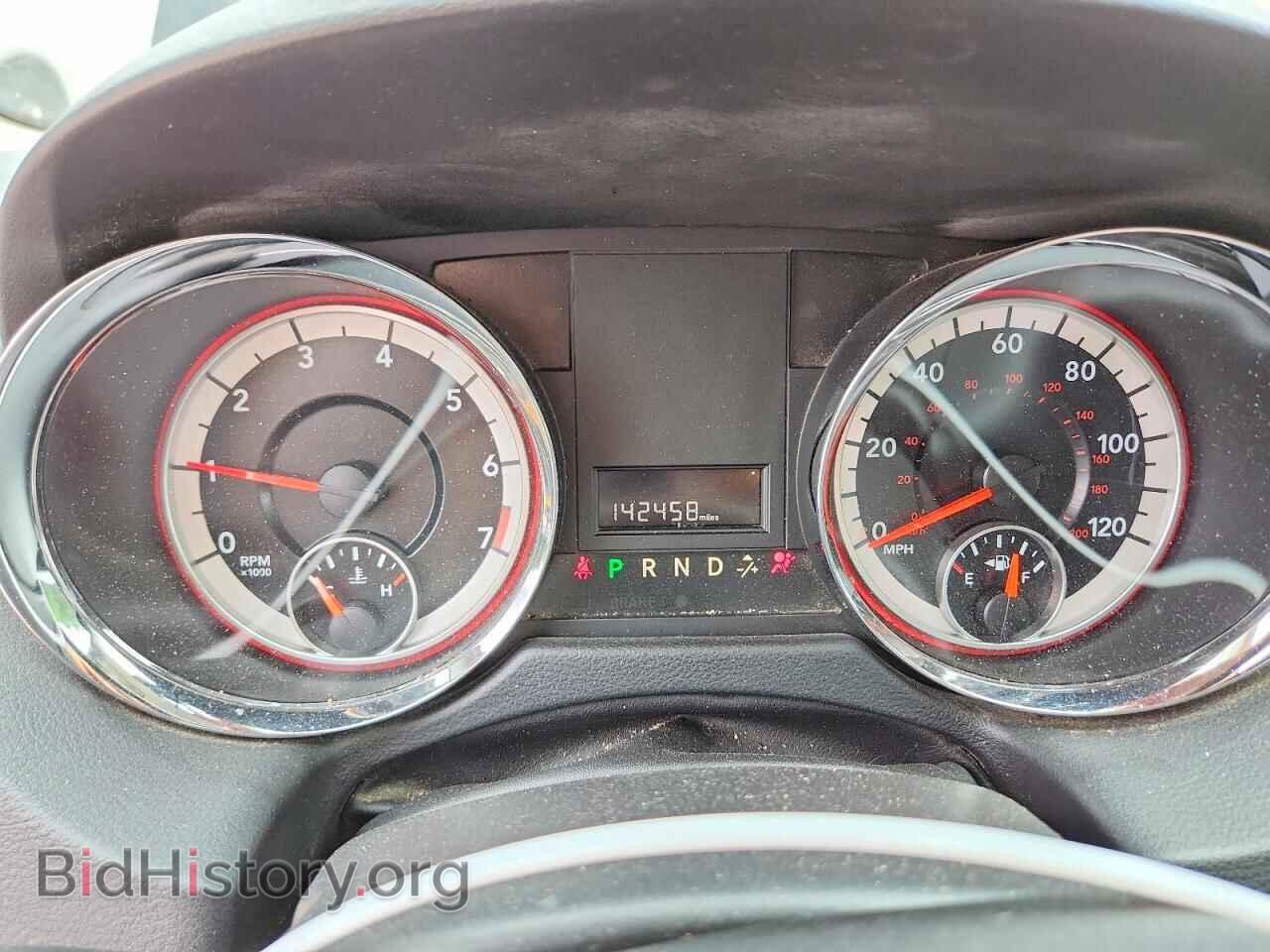 2017 DODGE CARAVAN - VIN: 2C4RDGBG9HR646539 - Photo 9