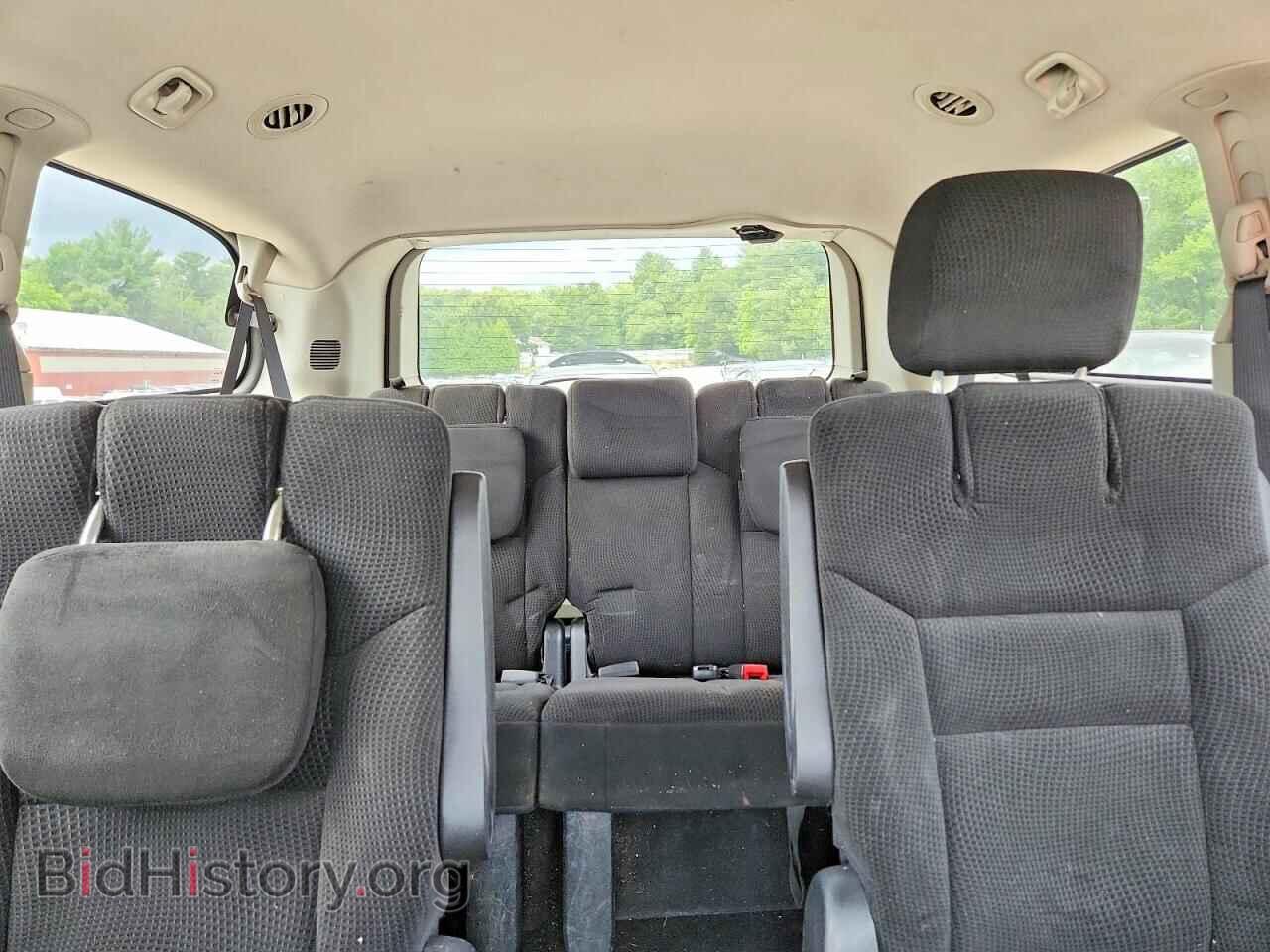 2017 DODGE CARAVAN - VIN: 2C4RDGBG9HR646539 - Photo 10