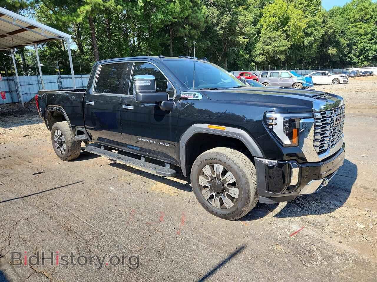 2024 GMC SIERRA - VIN: 1GT49REY3RF333376 - Фото 4