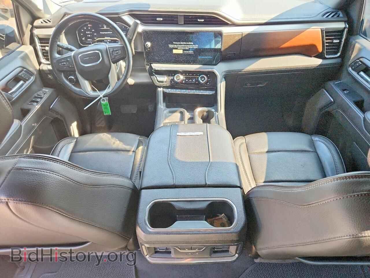 2024 GMC SIERRA - VIN: 1GT49REY3RF333376 - Фото 8