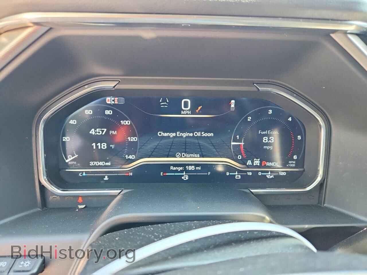 2024 GMC SIERRA - VIN: 1GT49REY3RF333376 - Фото 9
