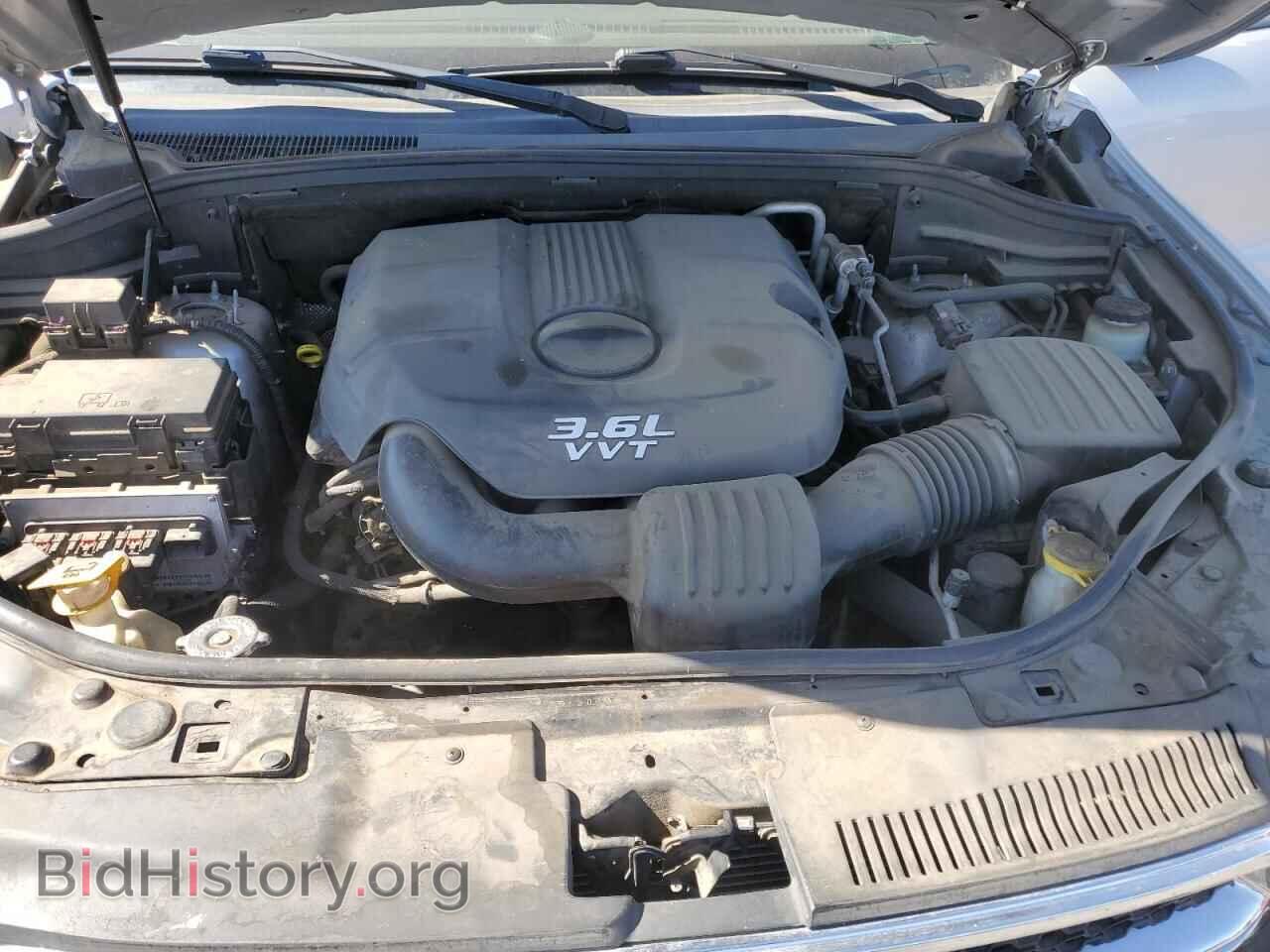 2012 DODGE DURANGO - VIN: 1C4RDHDG3CC146347 - Photo 12