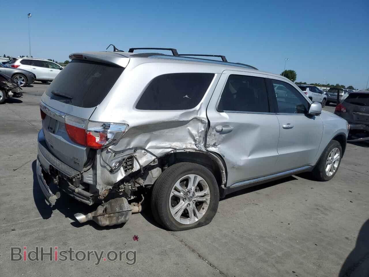 2012 DODGE DURANGO - VIN: 1C4RDHDG3CC146347 - Photo 3