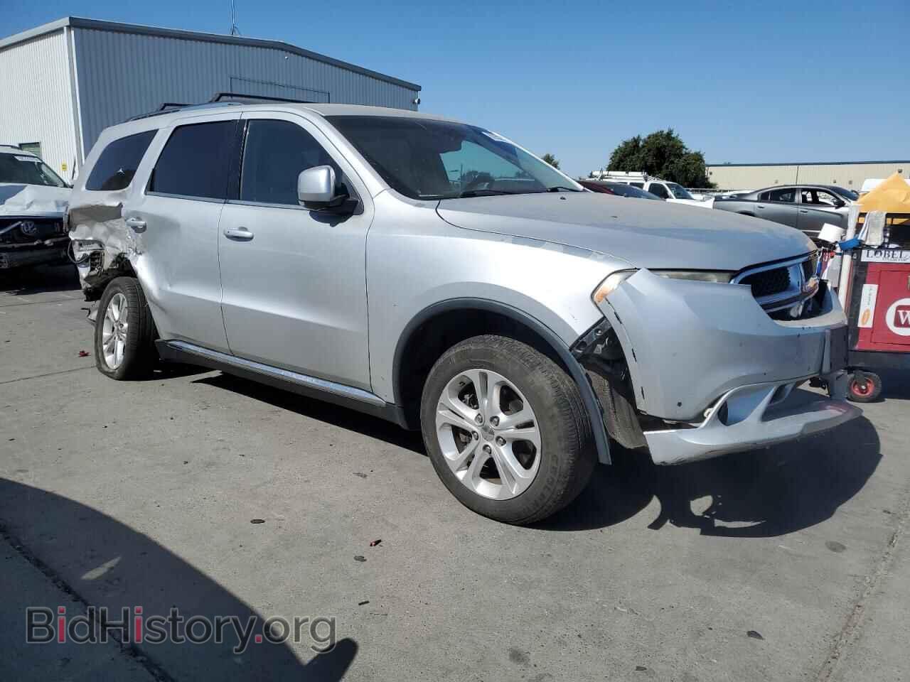 2012 DODGE DURANGO - VIN: 1C4RDHDG3CC146347 - Photo 4