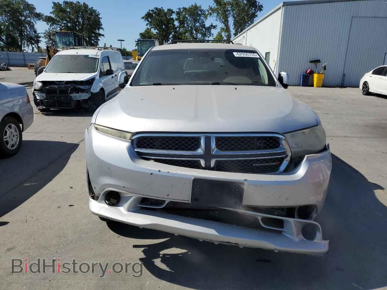 2012 DODGE DURANGO - VIN: 1C4RDHDG3CC146347 - Photo 5