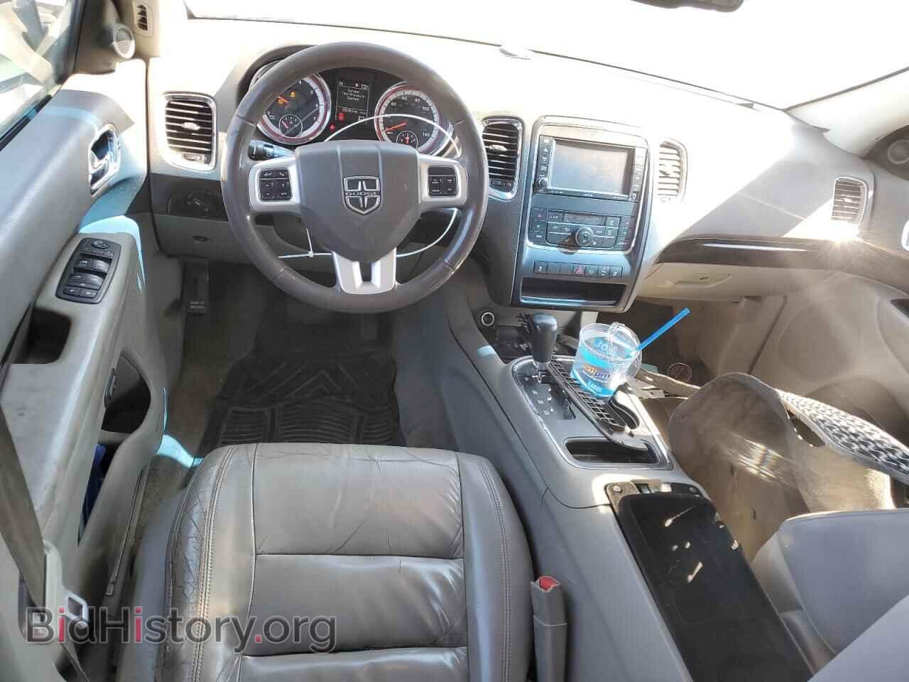 2012 DODGE DURANGO - VIN: 1C4RDHDG3CC146347 - Photo 8