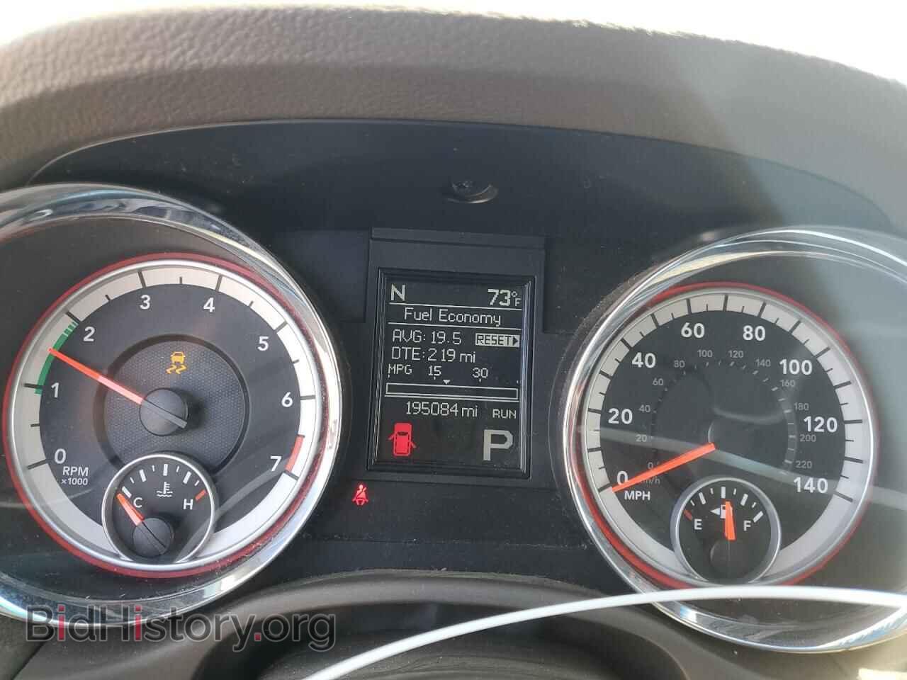 2012 DODGE DURANGO - VIN: 1C4RDHDG3CC146347 - Photo 9