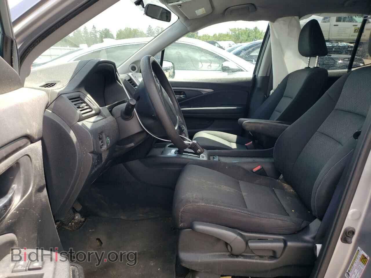 2017 HONDA RIDGELINE - VIN: 5FPYK3F27HB014473 - Фото 7