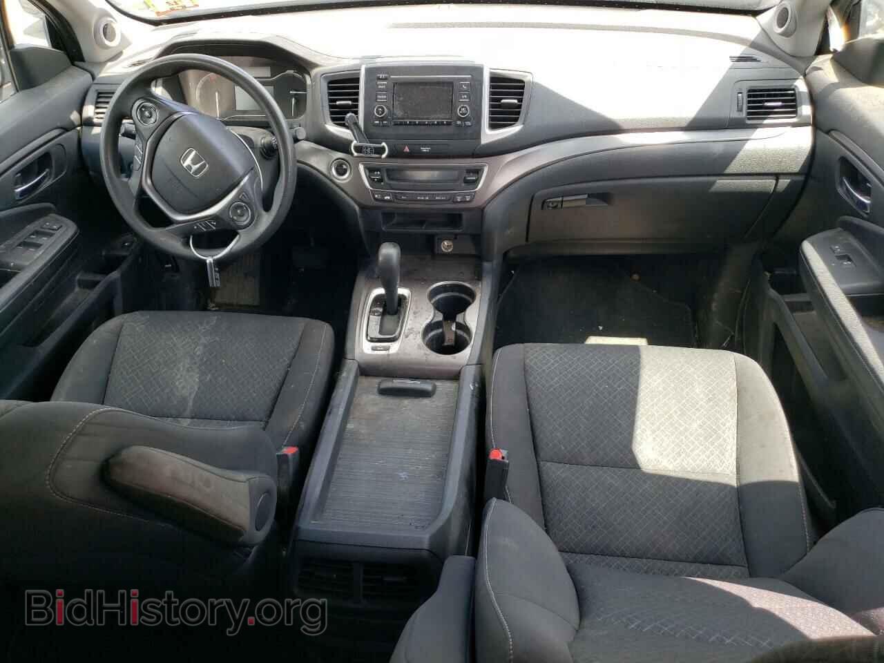 2017 HONDA RIDGELINE - VIN: 5FPYK3F27HB014473 - Фото 8