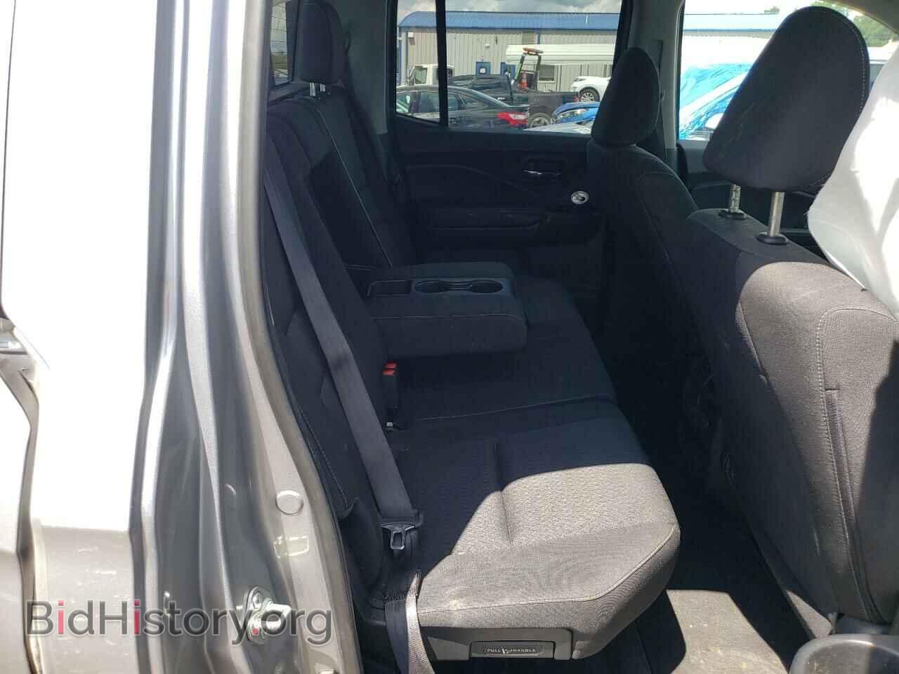 2017 HONDA RIDGELINE - VIN: 5FPYK3F27HB014473 - Фото 10