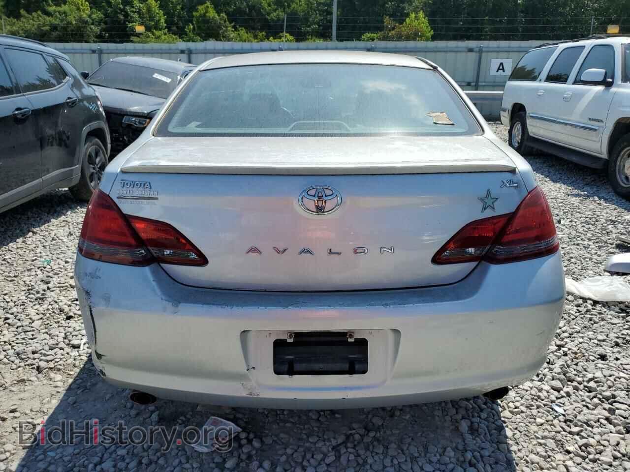 2008 TOYOTA AVALON - VIN: 4T1BK36B68U295571 - Фото 6