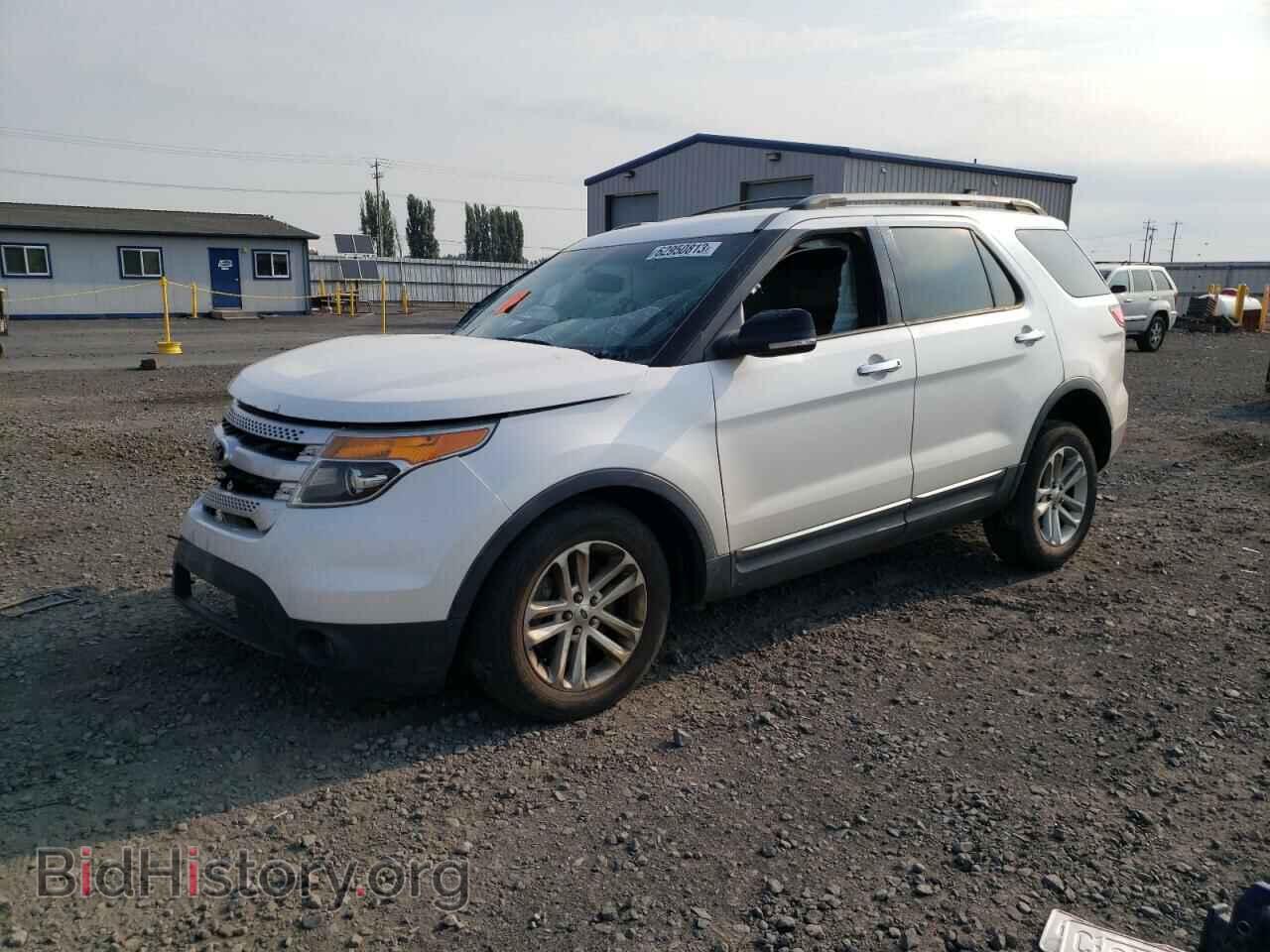 Фотография 1FM5K8D80DGB70981 - FORD EXPLORER 2013