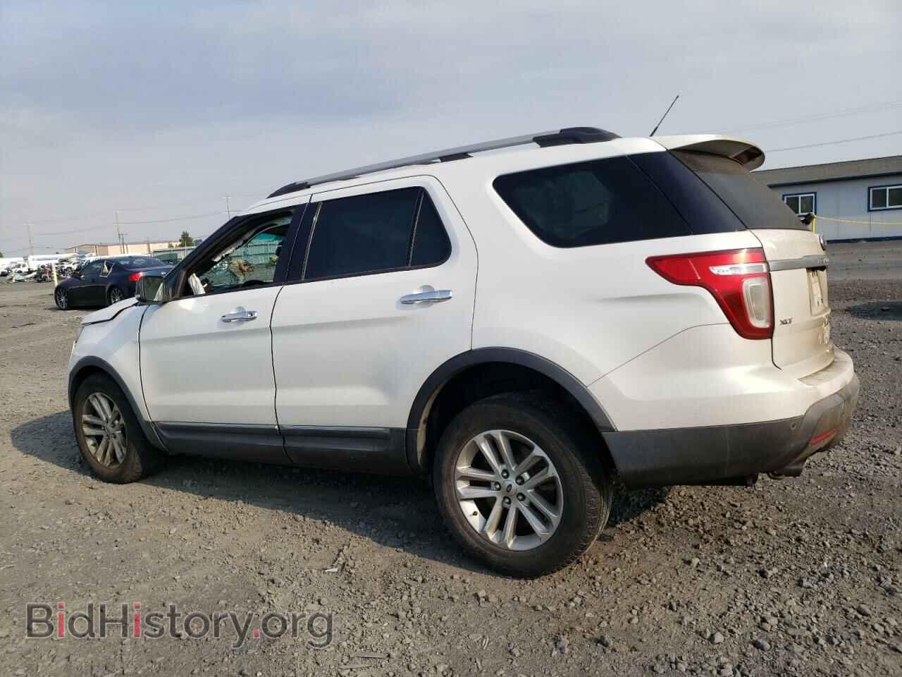 2013 FORD EXPLORER - VIN: 1FM5K8D80DGB70981 - Photo 2