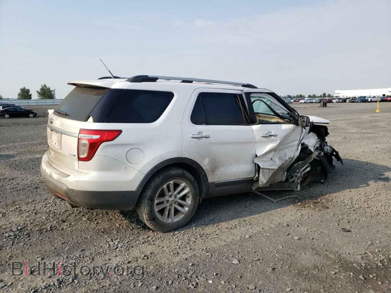2013 FORD EXPLORER - VIN: 1FM5K8D80DGB70981 - Photo 3