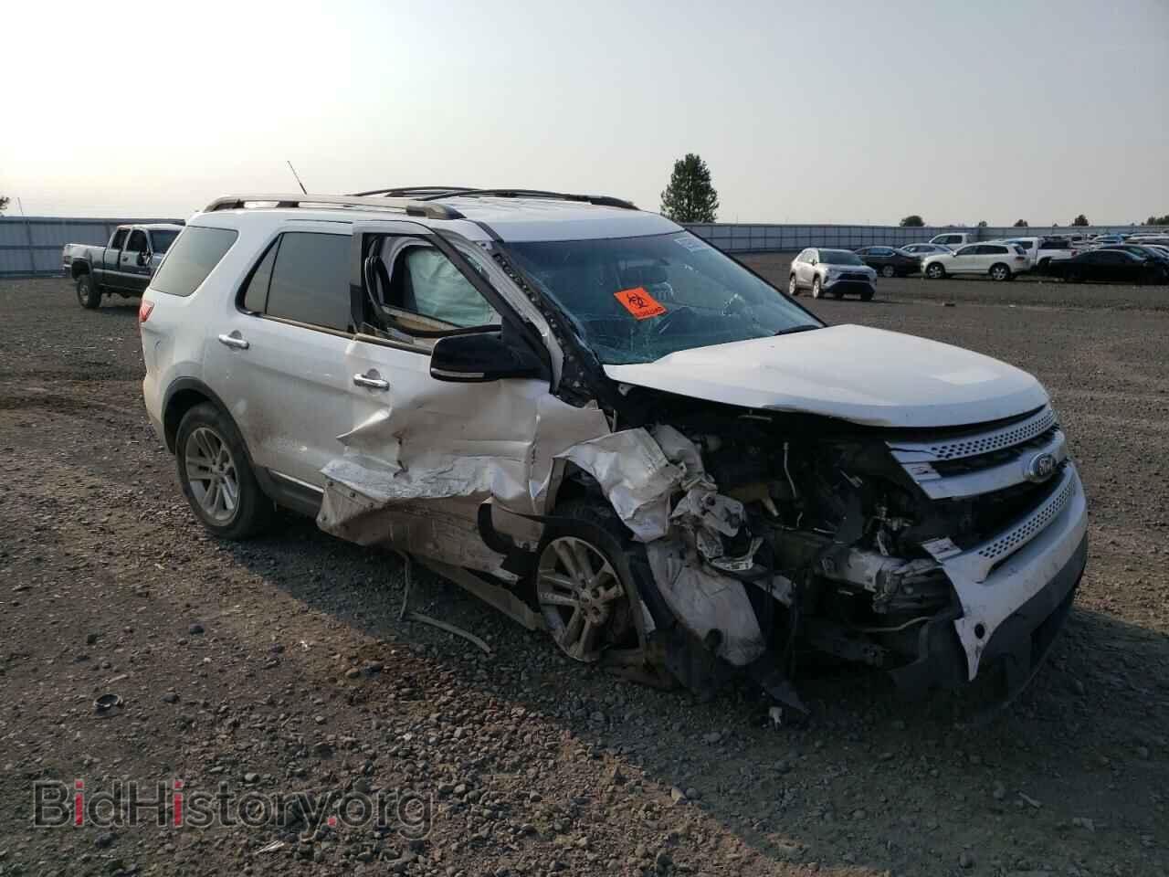 2013 FORD EXPLORER - VIN: 1FM5K8D80DGB70981 - Photo 4