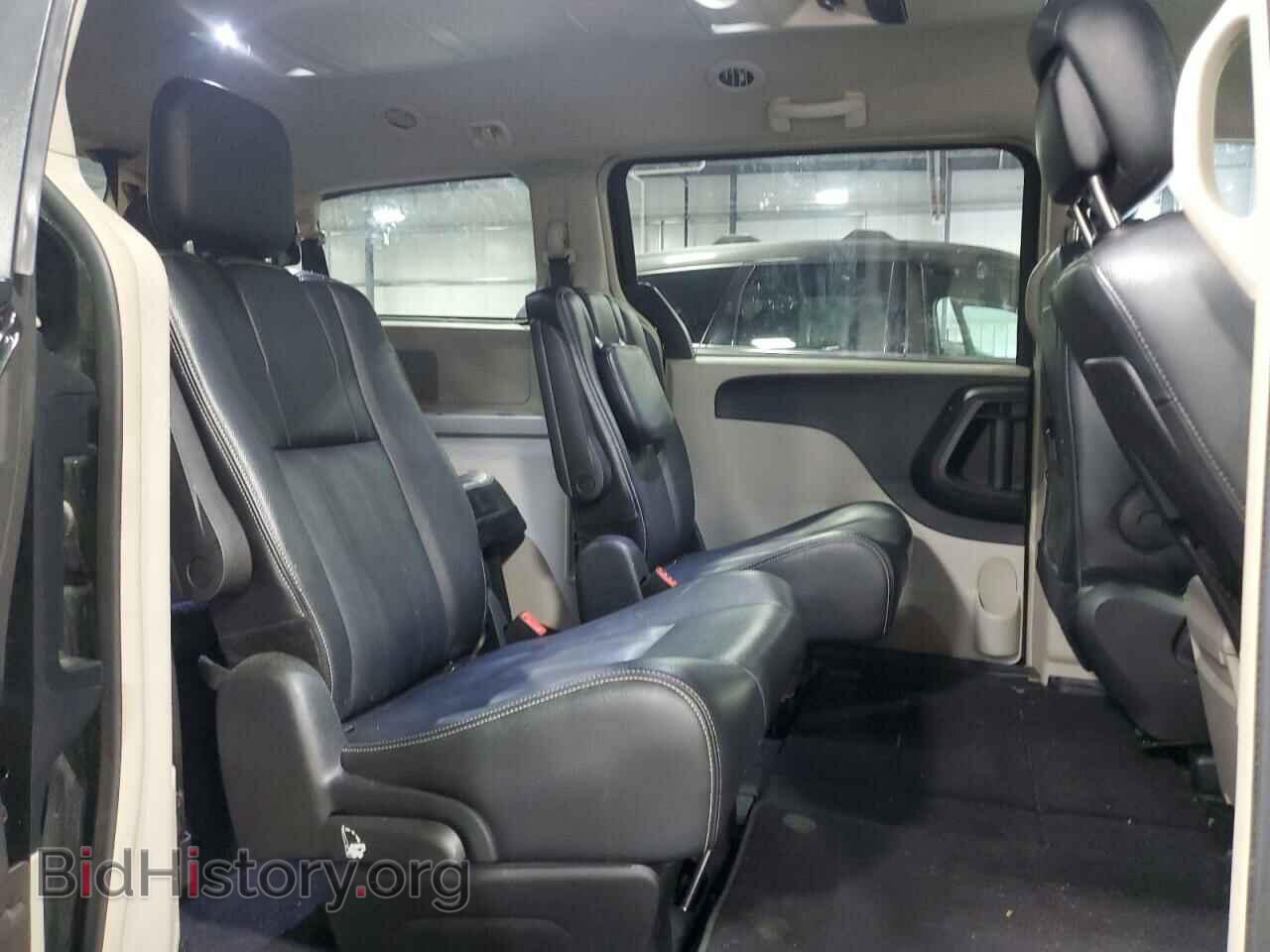 2014 CHRYSLER MINIVAN - VIN: 2C4RC1BG6ER442471 - Фото 11