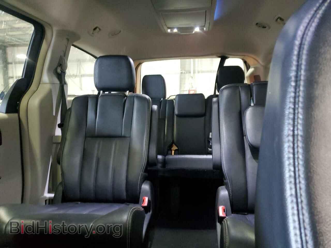 2014 CHRYSLER MINIVAN - VIN: 2C4RC1BG6ER442471 - Фото 10