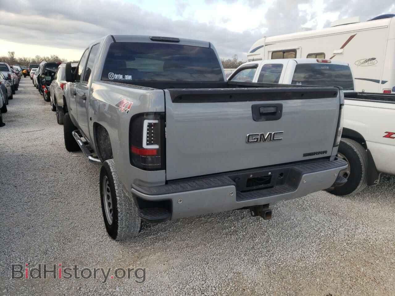 2007 GMC SIERRA - VIN: 2GTEK13C971610957 - Фото 3