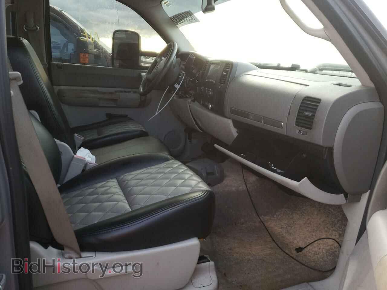 2007 GMC SIERRA - VIN: 2GTEK13C971610957 - Фото 5