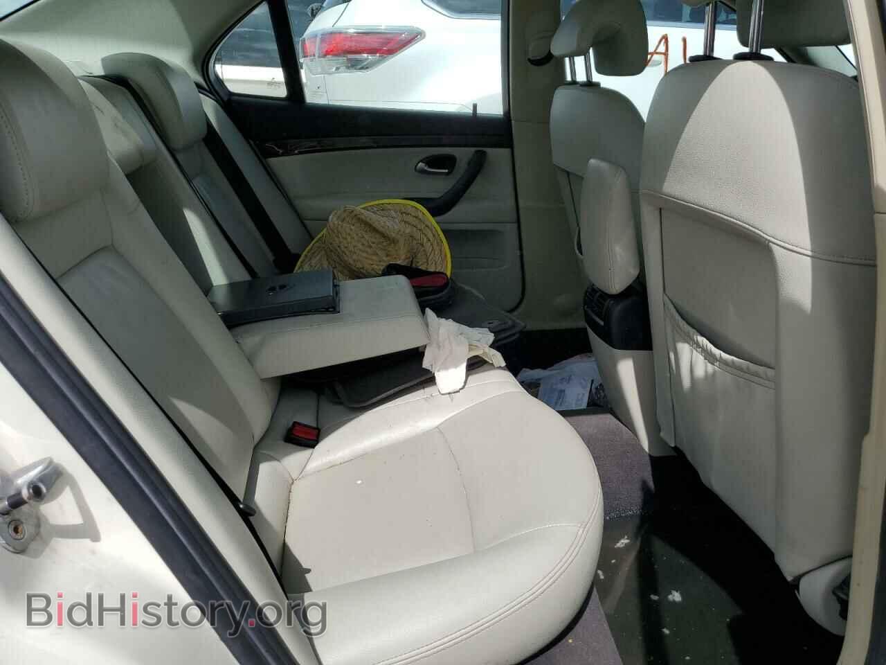 2008 SAAB 9 3 - VIN: YS3FB46Y381124853 - Фото 6