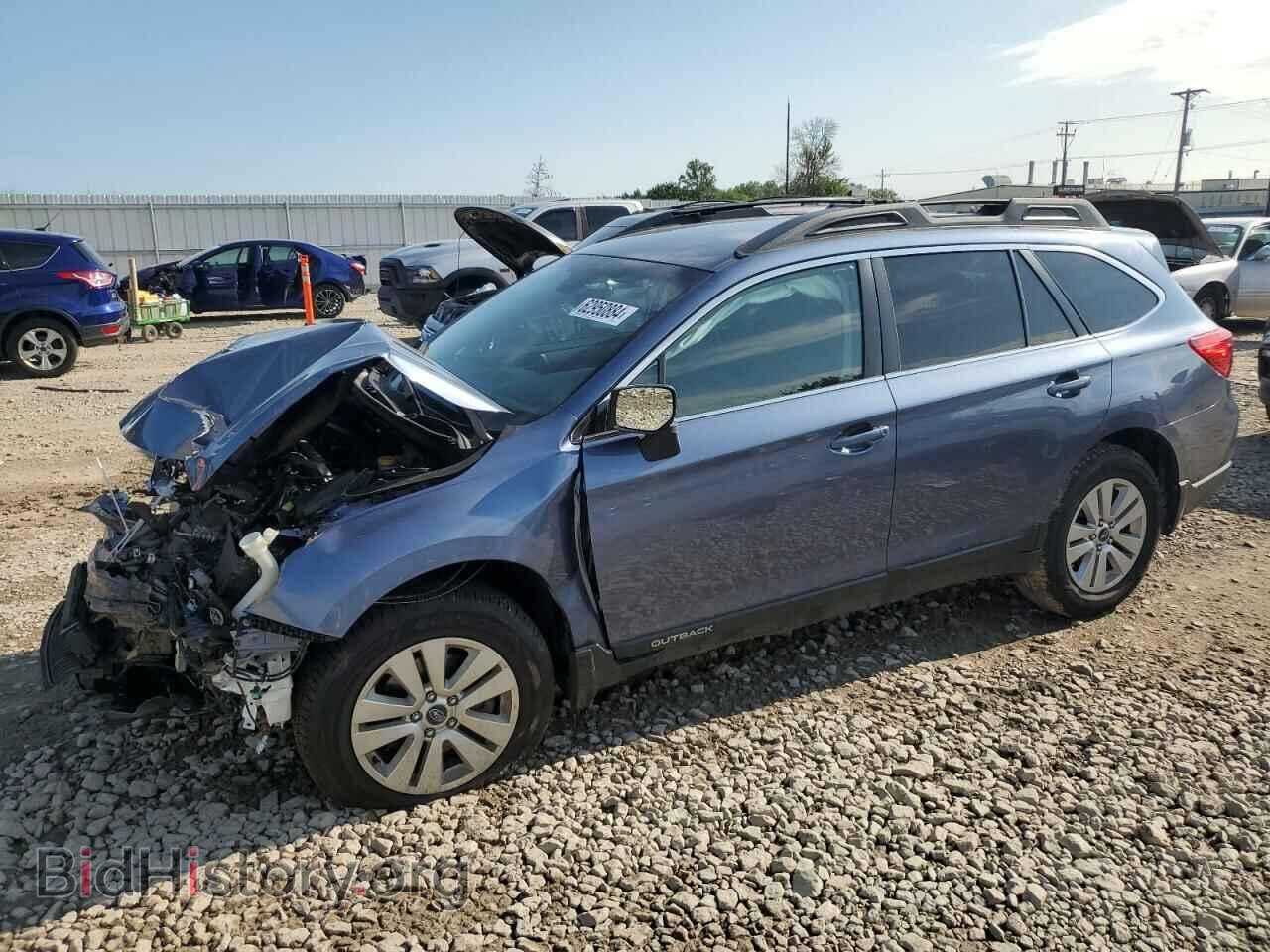 Фотография 4S4BSBCC4F3222368 - SUBARU OUTBACK 2015