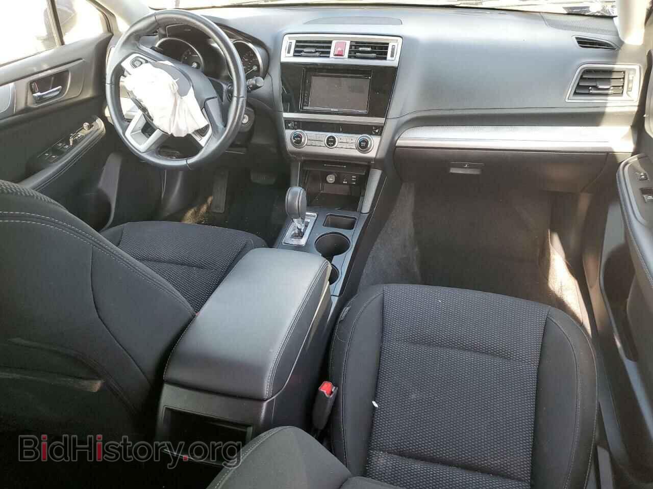 2015 SUBARU OUTBACK - VIN: 4S4BSBCC4F3222368 - Фото 8