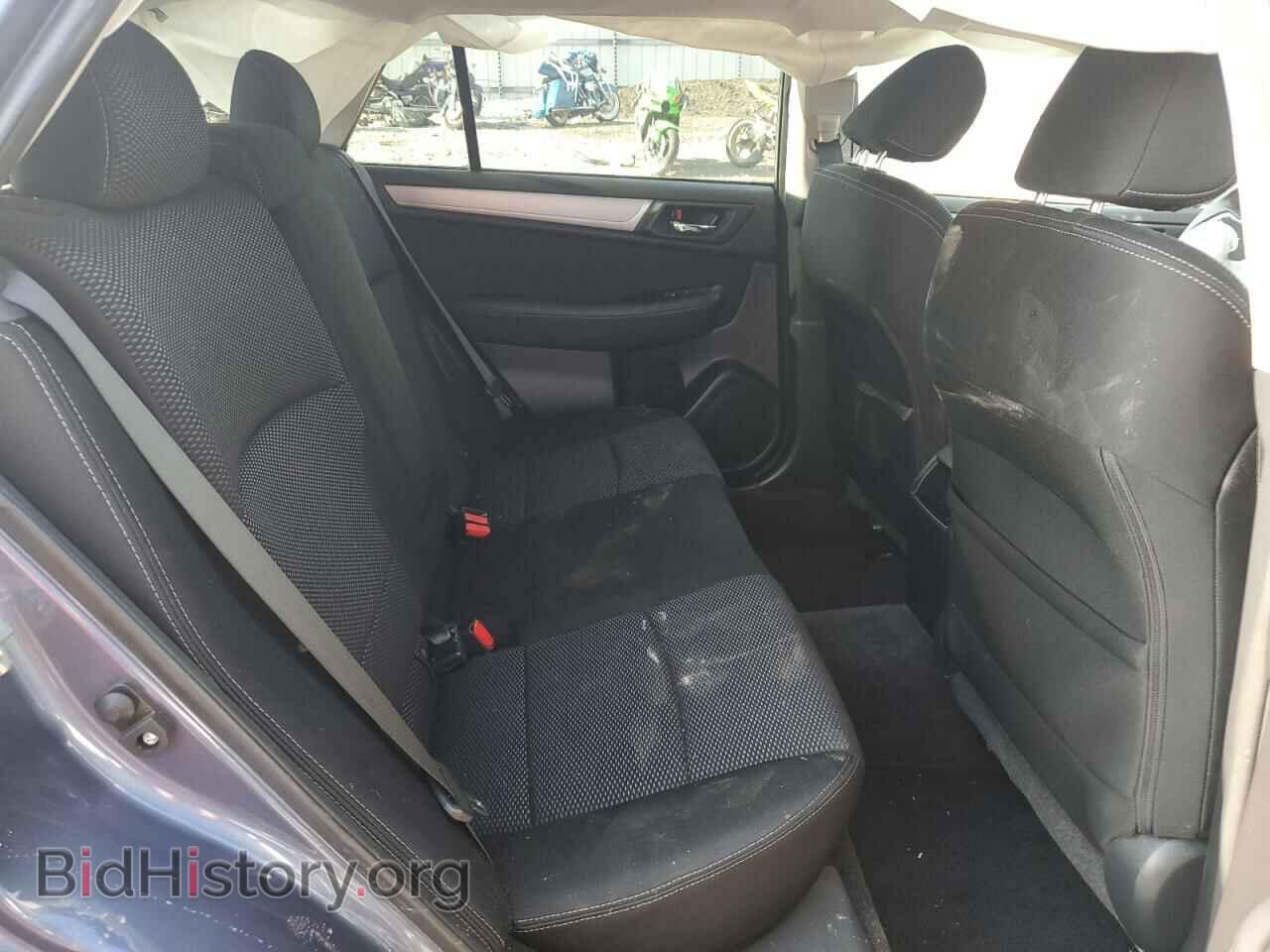 2015 SUBARU OUTBACK - VIN: 4S4BSBCC4F3222368 - Фото 10