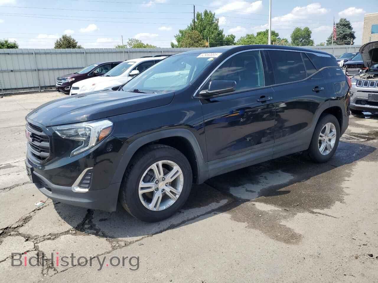 Photo 3GKALTEV9KL145355 - GMC TERRAIN 2019