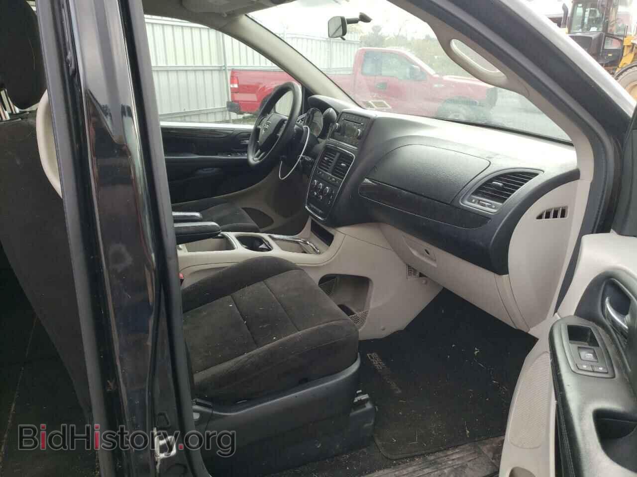 2013 DODGE CARAVAN - VIN: 2C4RDGCG8DR576069 - Фото 5