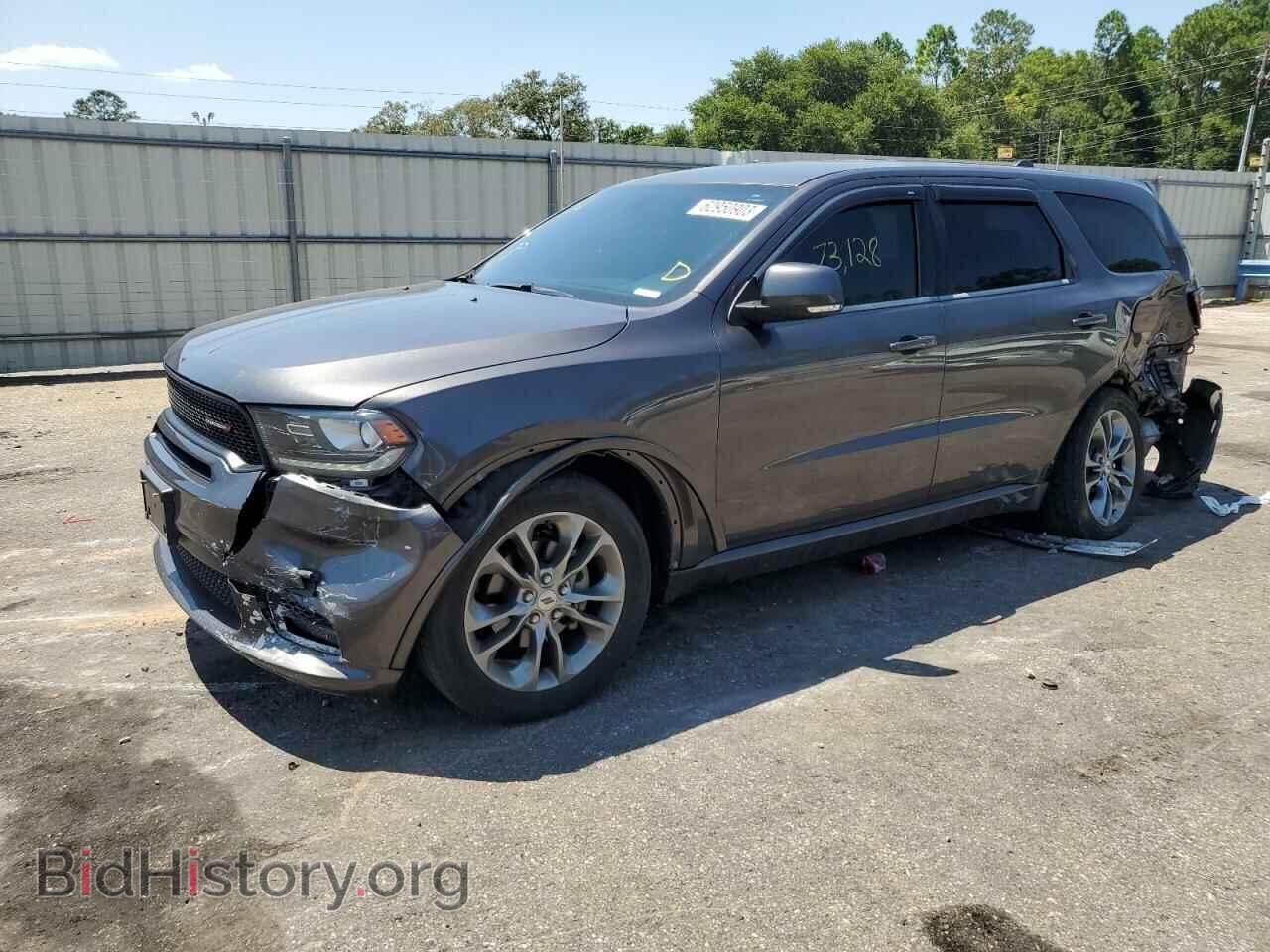 Фотография 1C4RDHDG2KC779100 - DODGE DURANGO 2019