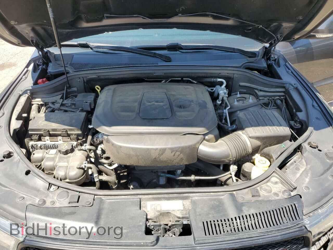 2019 DODGE DURANGO - VIN: 1C4RDHDG2KC779100 - Фото 12