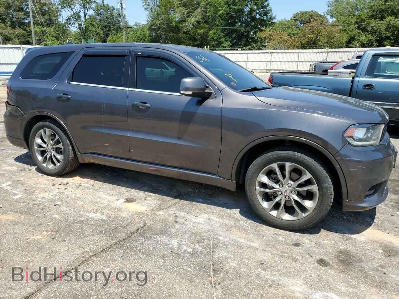 2019 DODGE DURANGO - VIN: 1C4RDHDG2KC779100 - Фото 4