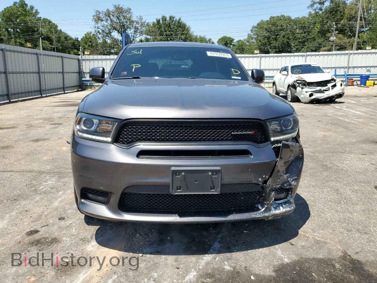 2019 DODGE DURANGO - VIN: 1C4RDHDG2KC779100 - Фото 5