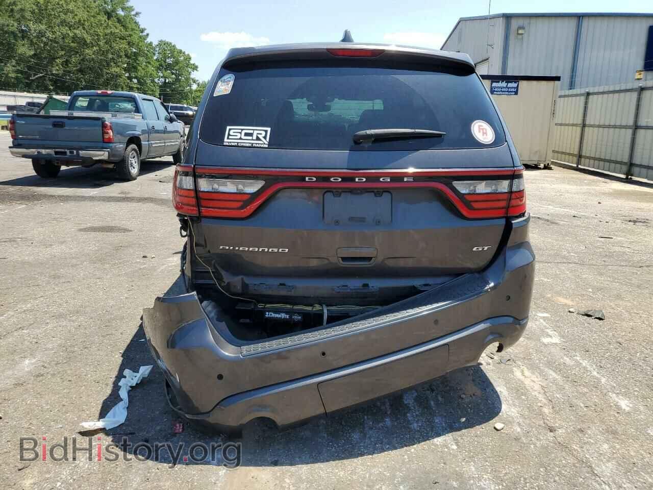 2019 DODGE DURANGO - VIN: 1C4RDHDG2KC779100 - Фото 6