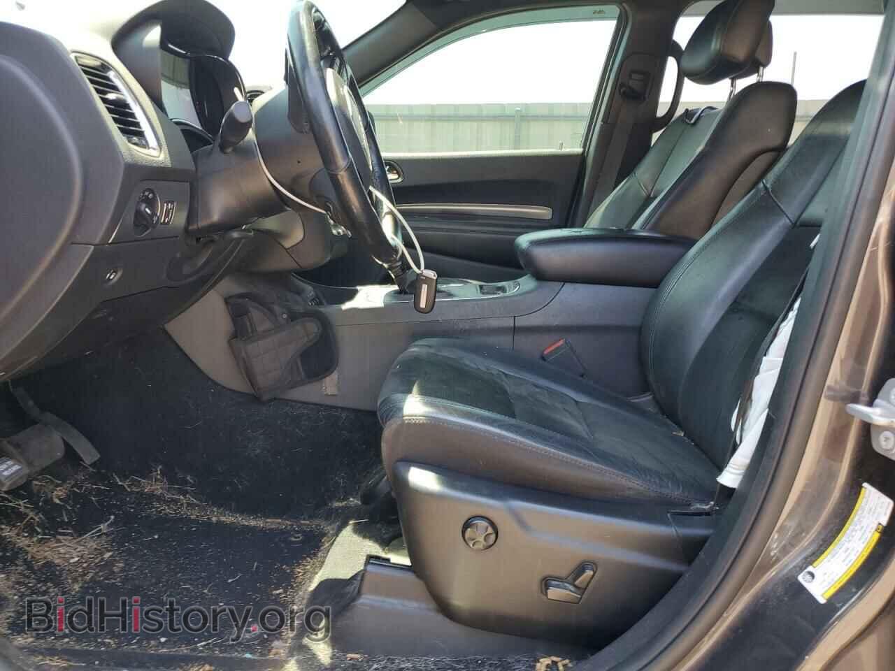 2019 DODGE DURANGO - VIN: 1C4RDHDG2KC779100 - Фото 7