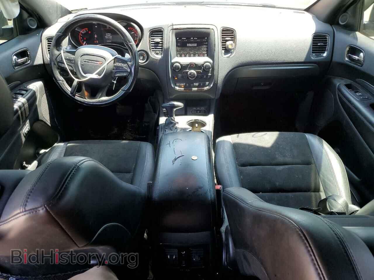 2019 DODGE DURANGO - VIN: 1C4RDHDG2KC779100 - Фото 8