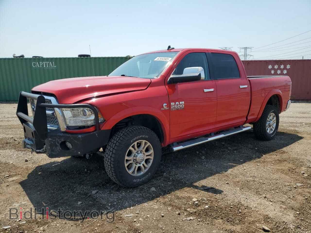 Photo 3C6UR5FL7HG652909 - RAM 2500 2017
