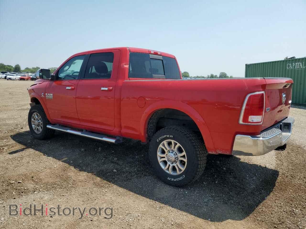 2017 RAM 2500 - VIN: 3C6UR5FL7HG652909 - Фото 2