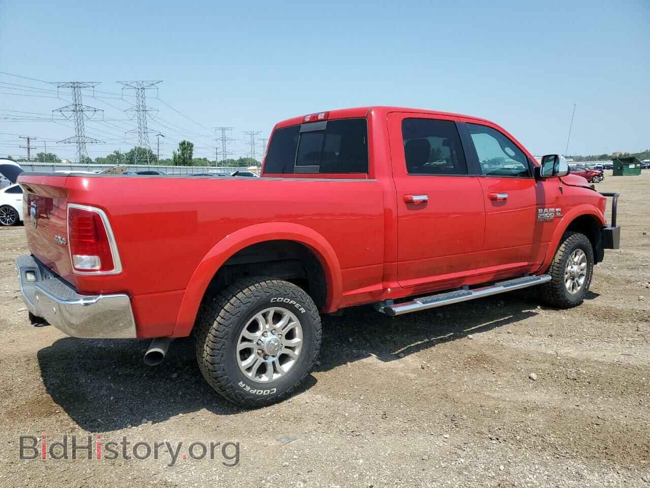 2017 RAM 2500 - VIN: 3C6UR5FL7HG652909 - Фото 3