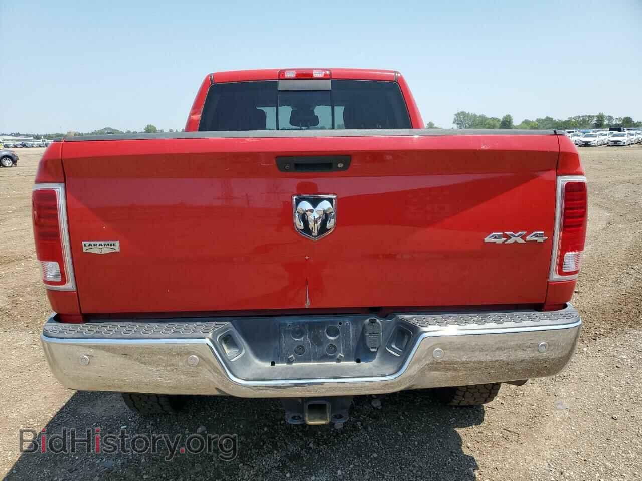 2017 RAM 2500 - VIN: 3C6UR5FL7HG652909 - Фото 6