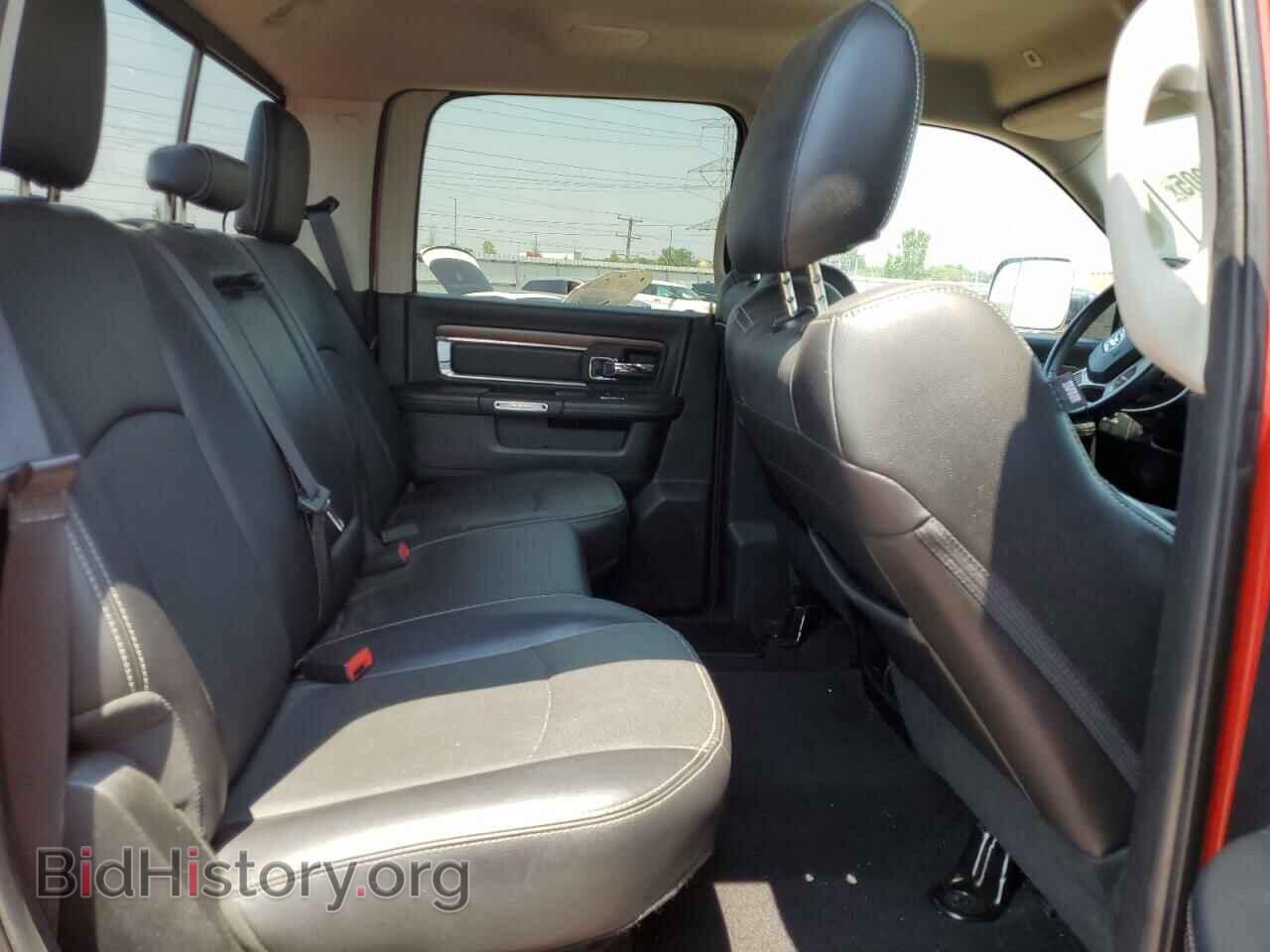 2017 RAM 2500 - VIN: 3C6UR5FL7HG652909 - Фото 10