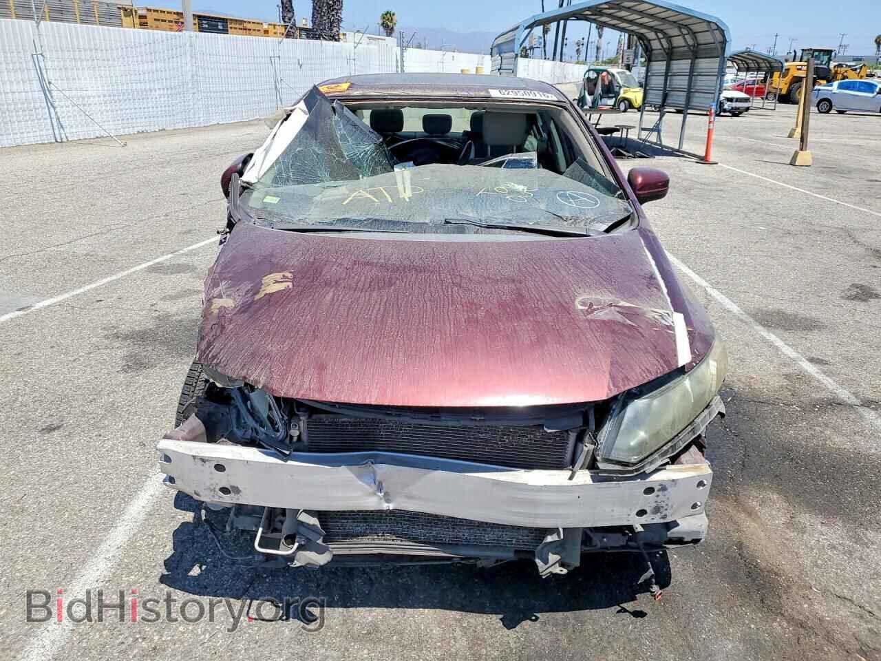2015 HONDA CIVIC - VIN: 19XFB2F98FE057620 - Photo 5
