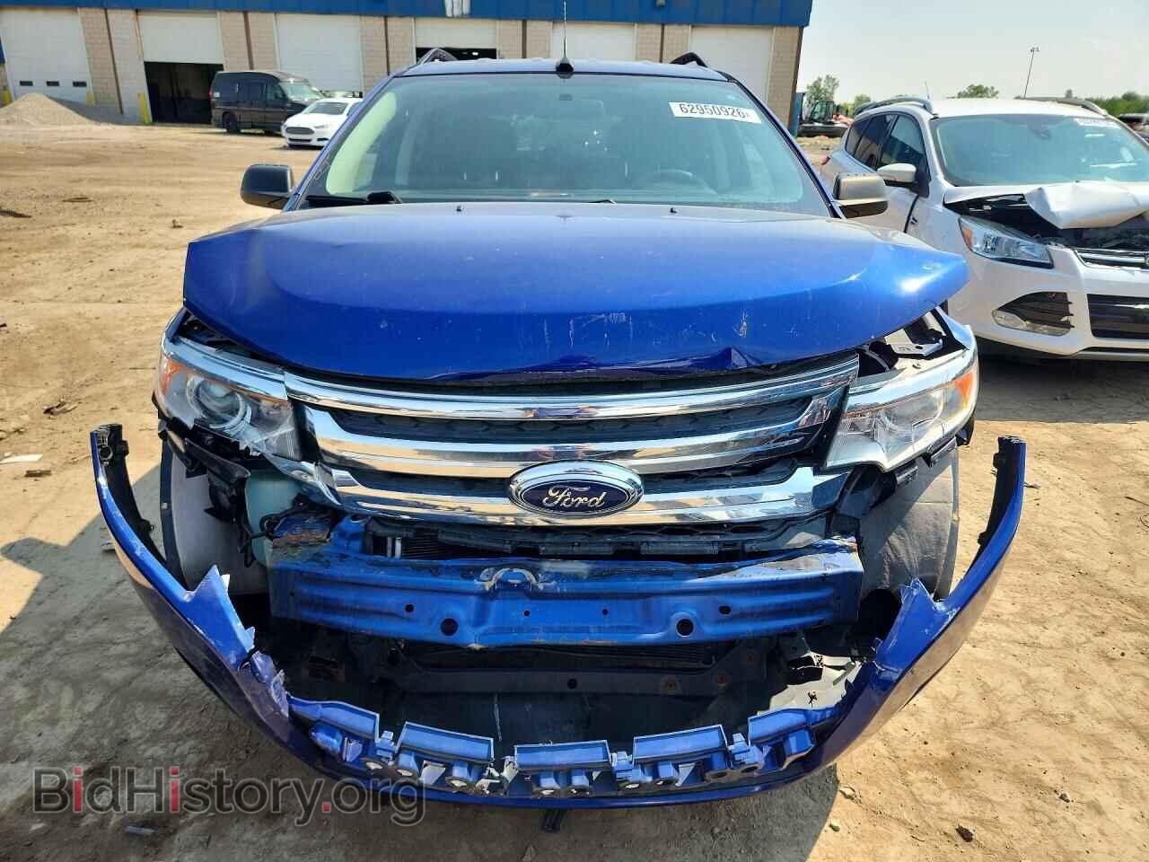 2013 FORD EDGE - VIN: 2FMDK3GC8DBC84555 - Photo 5