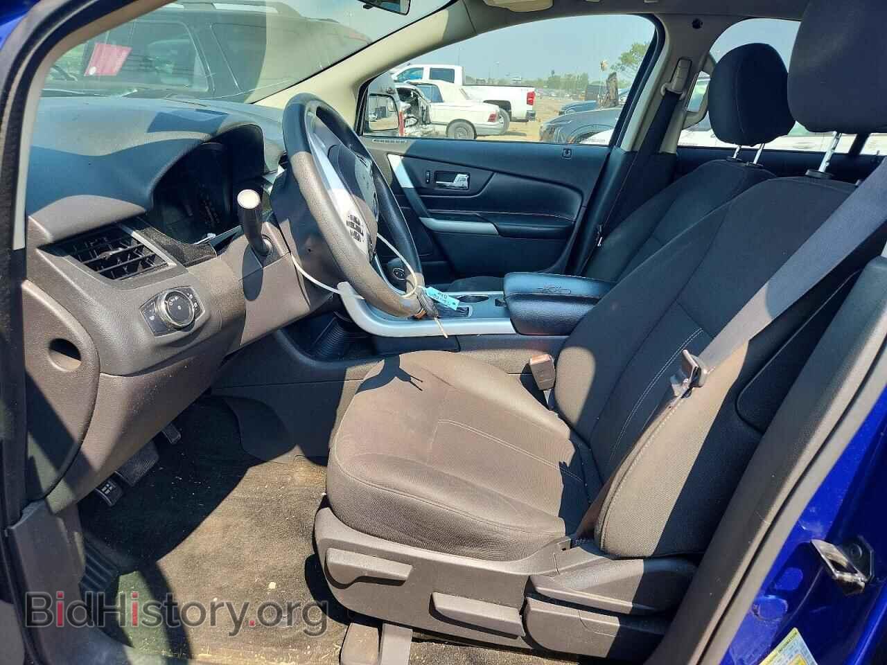 2013 FORD EDGE - VIN: 2FMDK3GC8DBC84555 - Photo 7