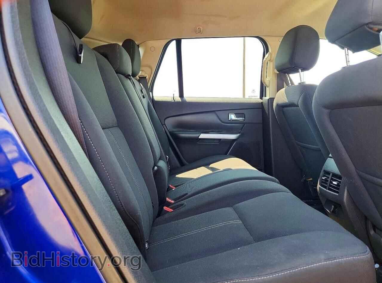 2013 FORD EDGE - VIN: 2FMDK3GC8DBC84555 - Photo 10
